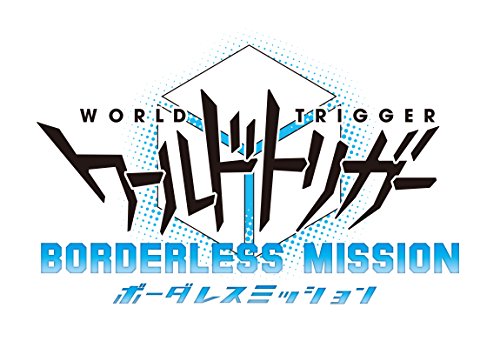 World Trigger Borderless Mission (Welcome Price) - (PSV) PlayStation Vita (Japanese Import) Video Games BANDAI NAMCO Entertainment