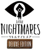 LITTLE NIGHTMARES Deluxe Edition - (NSW) Nintendo Switch (Japanese Import) Video Games バンダイナムコエンターテインメント   