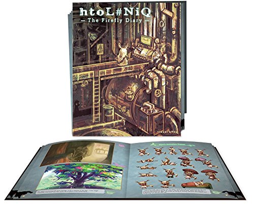 htoL#NiQ: The Firefly Diary (Limited Edition) - (PSV) PlayStation Vita [Pre-Owned] Video Games NIS America   