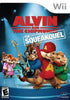 Alvin and the Chipmunks: The Squeakquel - Nintendo Wii Video Games Majesco   