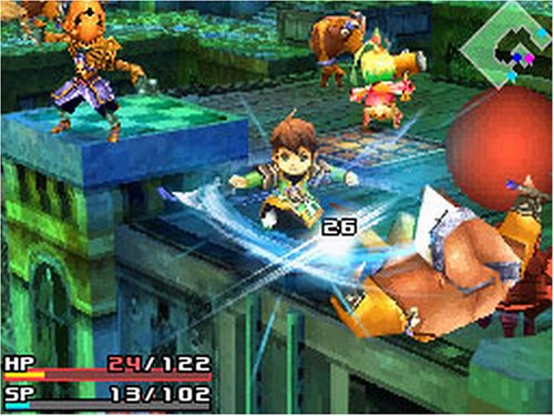 Final Fantasy Crystal Chronicles: Ring of Fates - (NDS) Nintendo DS Video Games Square Enix   