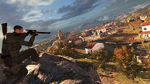 Sniper Elite 4 - (NSW) Nintendo Switch [Pre-Owned] Video Games Sold Out   