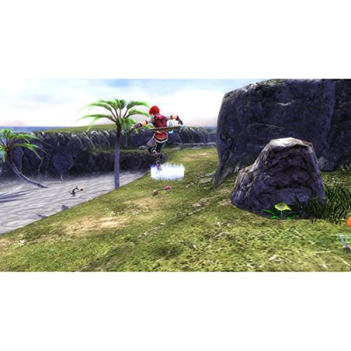 Ys VIII: Lacrimosa Of Dana -  (PS4) PlayStation 4 [Pre-Owned](Asia Import) Video Games Falcom   