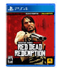Red Dead Redemption - (PS4) PlayStation 4 Video Games Rockstar Games   