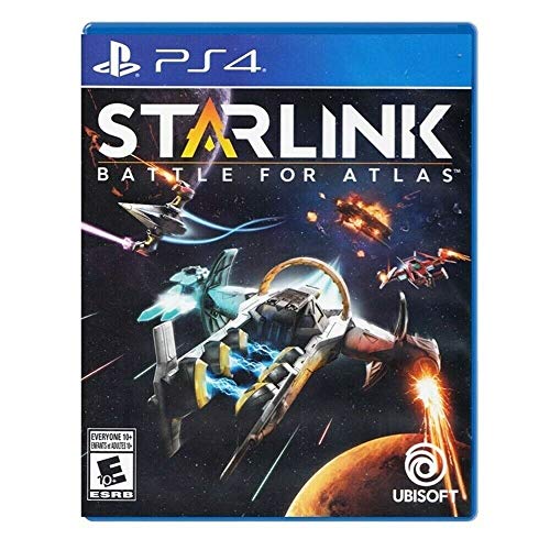 Starlink: Battle For Atlas (Game Only) - (PS4) PlayStation 4 Video Games Ubisoft