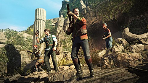 Strange Brigade - (PS4) PlayStation 4 Video Games Rebellion