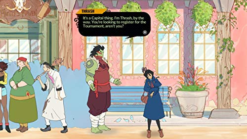 Battle Chef Brigade Deluxe (Limited Run #019) - (NSW) Nintendo Switch Video Games Limited Run Games   