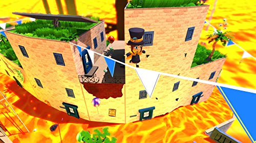 A Hat In Time - (NSW) Nintendo Switch Video Games Humble Games   