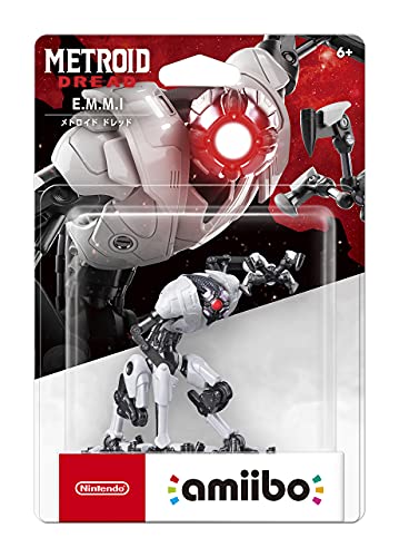 E.M.M.I. (Metroid Dread) - (NSW) Nintendo Switch Amiibo (Japanese
