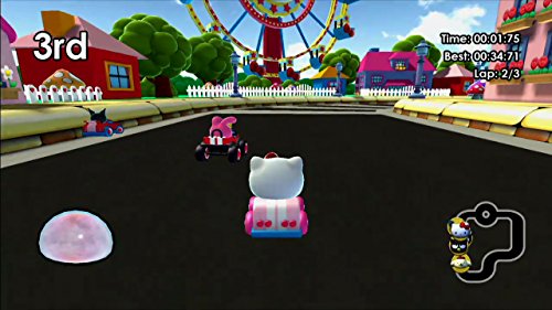 Hello Kitty Kruisers - Nintendo Wii U | J&L Game