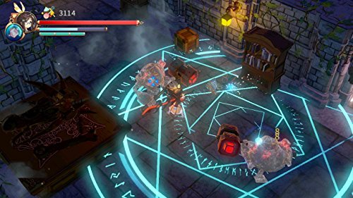 RemiLore: Lost Girl in the Lands of Lore - (NSW) Nintendo Switch [Pre-Owned] Video Games Nicalis   