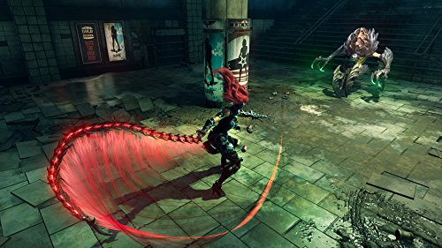 Darksiders III - (PS4) PlayStation 4 [Pre-Owned] Video Games THQ Nordic   