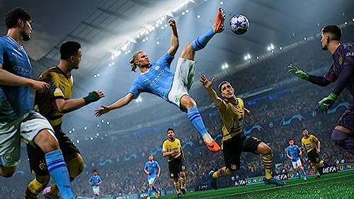 EA Sports FC 24 - (XSX) Xbox Series X & (XB1) Xbox One Video Games Electronic Arts   