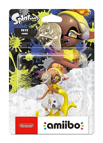 Frye (Splatoon Series) - (NSW) Nintendo Switch Amiibo | J&L Game