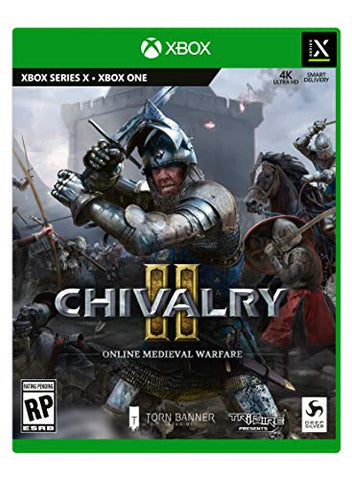 Chivalry 2 - (XSX) Xbox Series X [UNBOXING] Video Games Deep Silver   