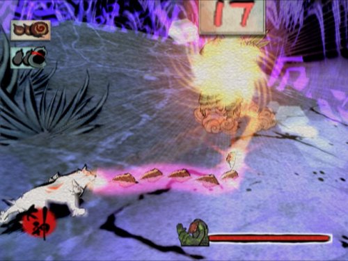 Okami - (PS2) PlayStation 2 Video Games Capcom   