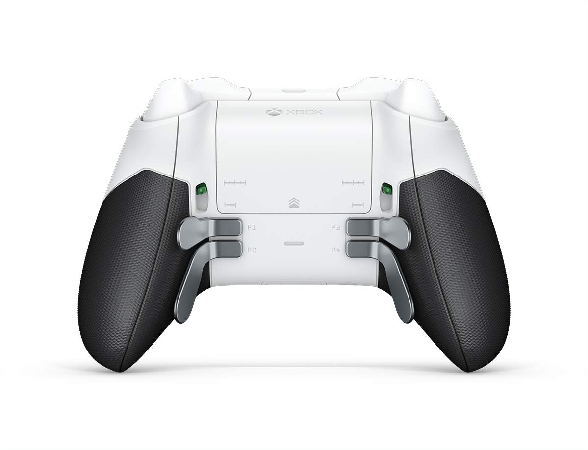 Xbox Elite Wireless Controller - White Special Edition Accessories Microsoft   