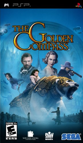 The Golden Compass - Sony PSP [Pre-Owned] Video Games SEGA   
