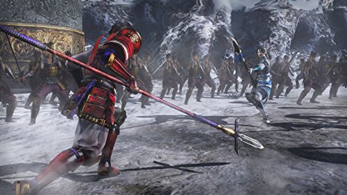 Warriors Orochi 4 - (XB1) Xbox One Video Games Koei   