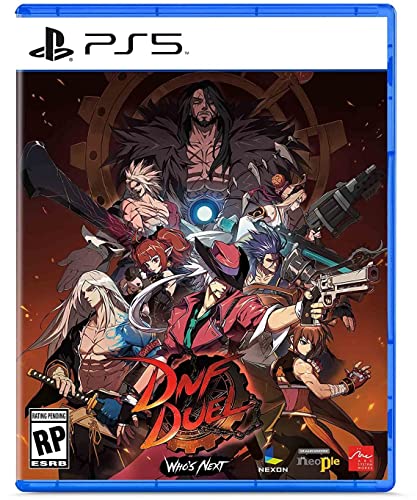 DNF Duel - (PS5) PlayStation 5 Video Games Arc System Works   