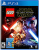 LEGO Star Wars: The Force Awakens - (PS4) PlayStation 4 [Pre-Owned] Video Games WB Games   