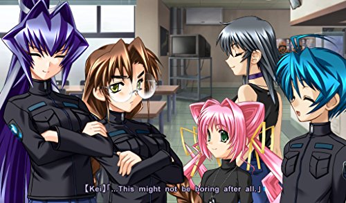 Muv-Luv - (PSV) PlayStation Vita Video Games PQube   