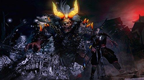 Nioh (PlayStation Hits) - (PS4) PlayStation 4 Video Games Sony Interactive Entertainment