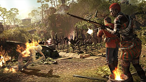 Strange Brigade - (PS4) PlayStation 4 Video Games Rebellion