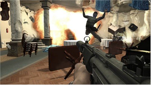 007: Quantum of Solace - Xbox 360 Video Games Activision