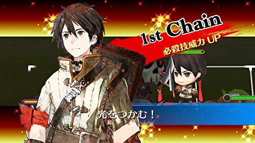 Chain Chronicle V - (PSV) PlayStation Vita (Japanese Import) Video Games SEGA   