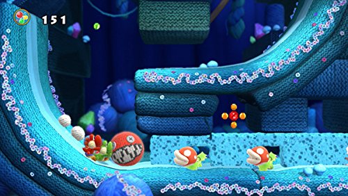 Yoshi's Woolly World - Nintendo Wii U Video Games Nintendo   