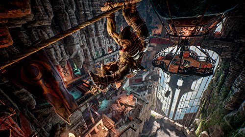 Styx: Shards of Darkness - (PS4) PlayStation 4 [Pre-Owned] Video Games Focus Home Interactive