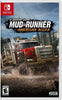 Spintires: Mudrunner - American Wilds - (NSW) Nintendo Switch Video Games Maximum Games   