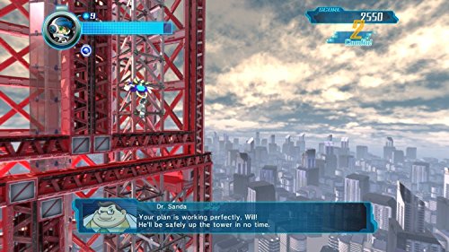 MIGHTY NO. 9 - Nintendo Wii U Video Games Classic Officials   