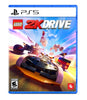 LEGO 2K Drive - (PS5) PlayStation 5 Video Games 2K Games   