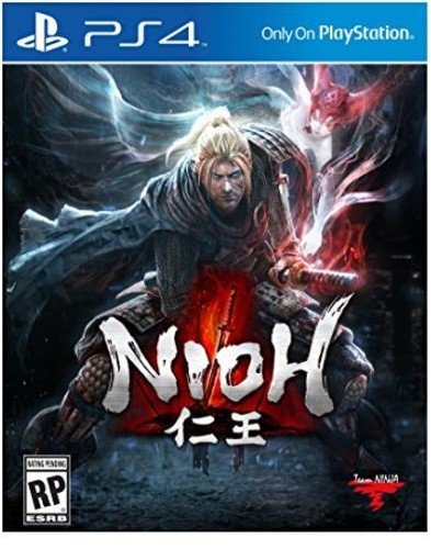 Nioh - PlayStation 4 Video Games PlayStation   