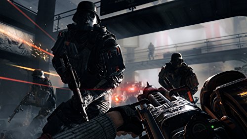 Wolfenstein: The Two Pack - (XB1) Xbox One [Pre-Owned] Video Games Bethesda   