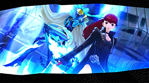 Persona 5 Royal - (PS4) PlayStation 4 Video Games SEGA   
