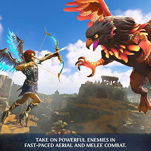 Immortals Fenyx Rising - (PS5) PlayStation 5 Video Games Ubisoft   