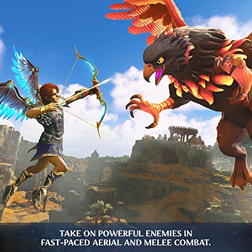 Immortals Fenyx Rising - (PS4) PlayStation 4 [Pre-Owned] Video Games Ubisoft   