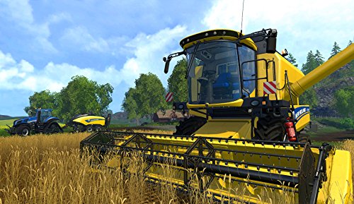 Farming Simulator 15 (Platinum Hits) - Xbox 360 Video Games Maximum Games
