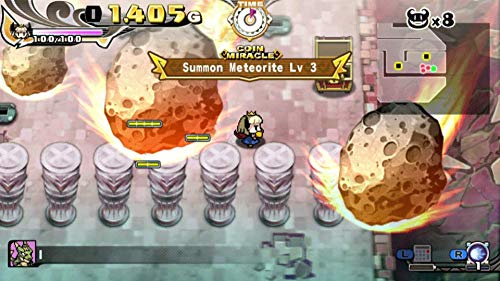 Penny-Punching Princess - (PSV) PlayStation Vita Video Games NIS America   