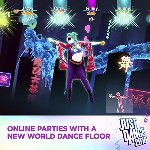 Just Dance 2019 - (XB1) Xbox One Video Games Ubisoft   