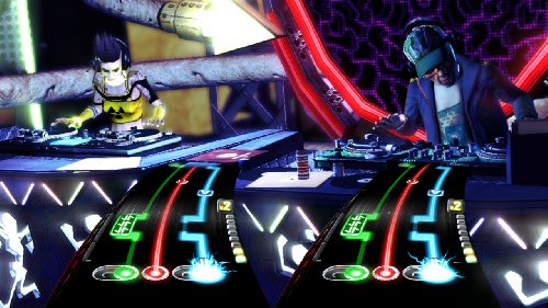 DJ Hero (Game Only) - PlayStation 3 [Pre-Owned] Video Games ACTIVISION   