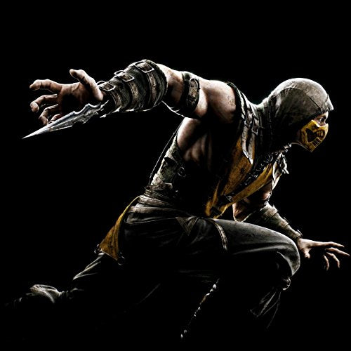 Mortal Kombat X - (PS4) PlayStation 4 [Pre-Owned] Video Games WB Games   