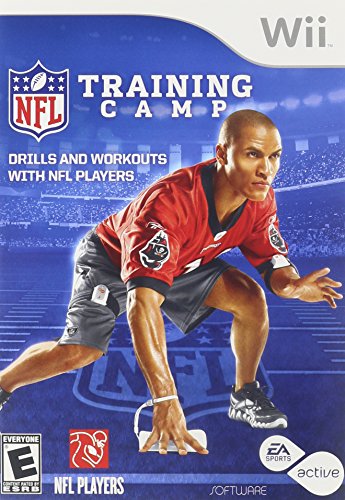 NFL Training Camp - Nintendo Wii [Pre-Owned] Video Games Electronic Arts   