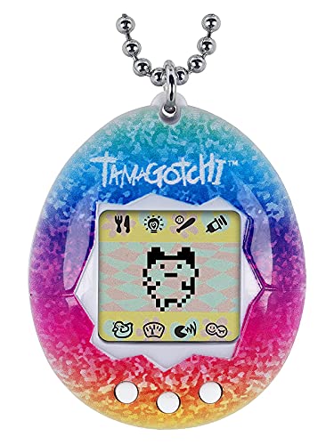 The Original Tamagotchi (Rainbow) - Tamagotchi Toy Tamagotchi   