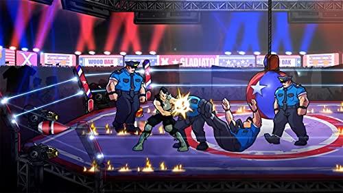 Streets of Rage 4 - Anniversary Edition - (PS4) PlayStation 4 [UNBOXING] Video Games Merge Games   