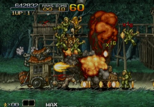 Metal Slug Anthology - Nintendo Wii [Pre-Owned] Video Games Ignition Entertainment   