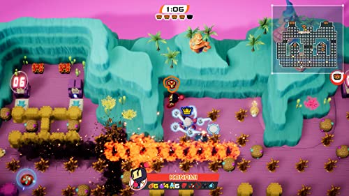 Super Bomberman R 2 - (PS5) PlayStation 5 Video Games Konami   